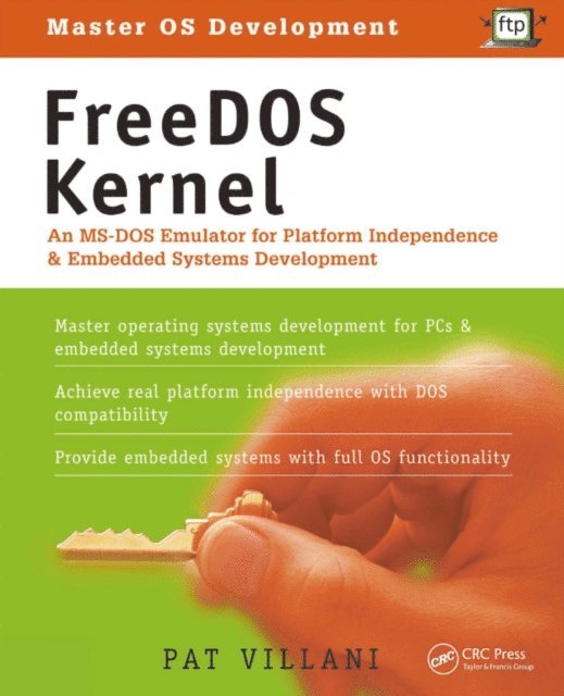 Pat Villani - FreeDOS Kernel, E-bok
