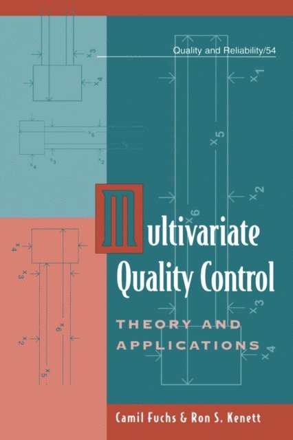 Ron S. Kenett, Camil Fuchs - Multivariate Quality Control, E-bok