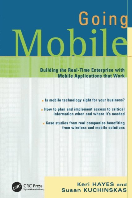Keri Hayes - Going Mobile, E-bok