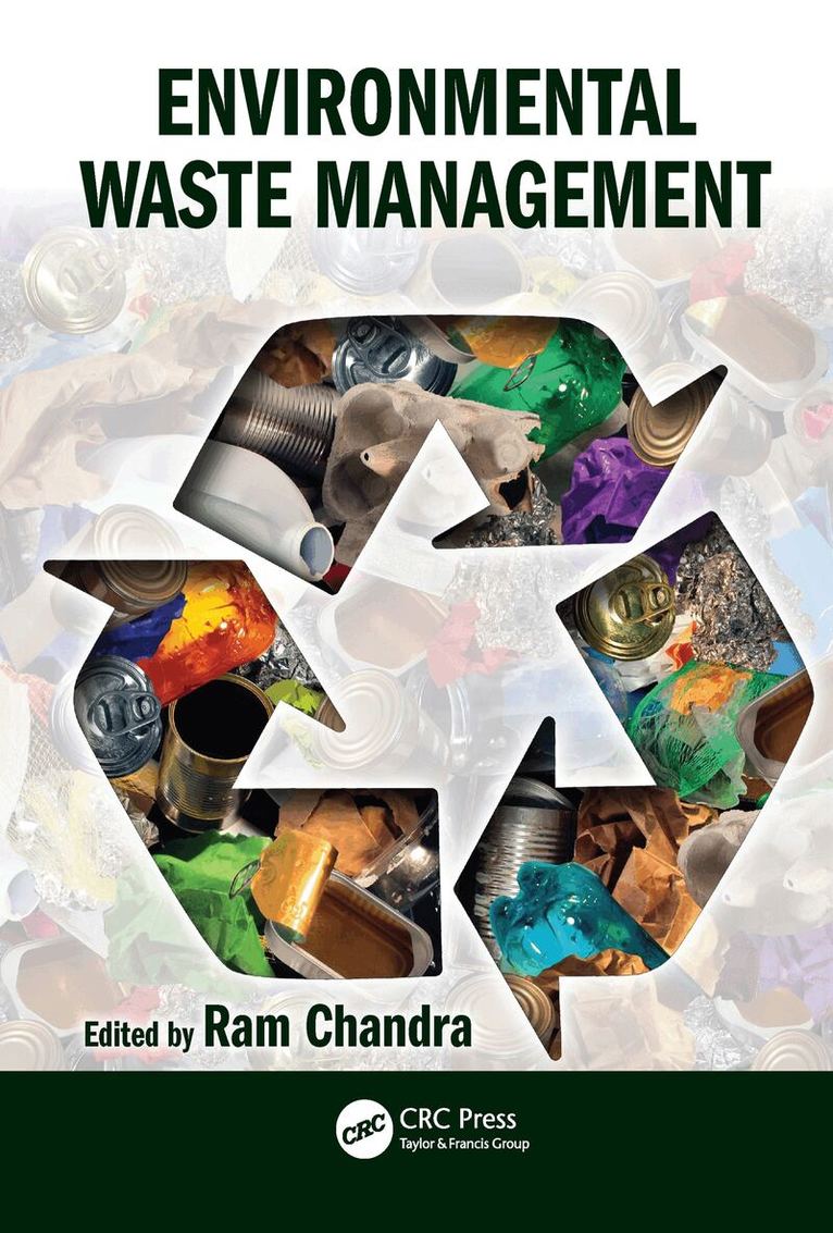 Ram Chandra - Environmental Waste Management, E-bok