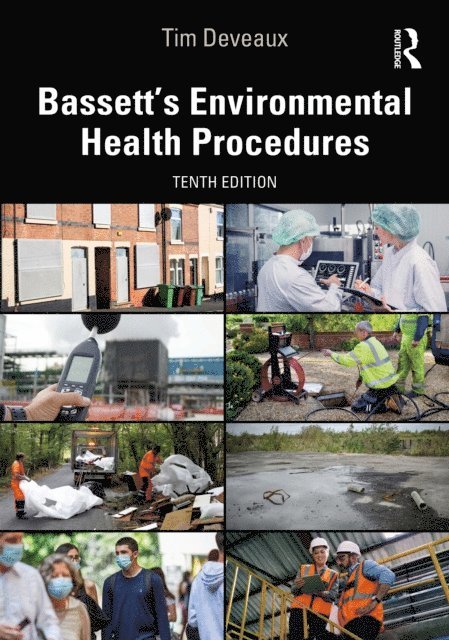 Tim Deveaux, W.H. Bassett - Bassett's Environmental Health Procedures, E-bok
