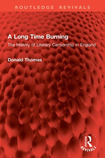 Donald Thomas - Long Time Burning, E-bok