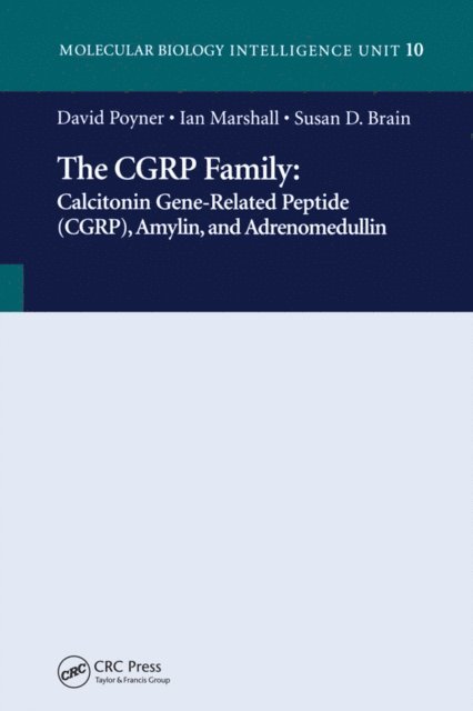 David Poyner - CGRP Family, E-bok