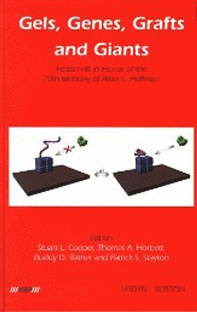 Patrick Stayton, Michael Ratner, Thomas Horbett, Stuart Cooper - Gels, Genes, Grafts and Giants, E-bok