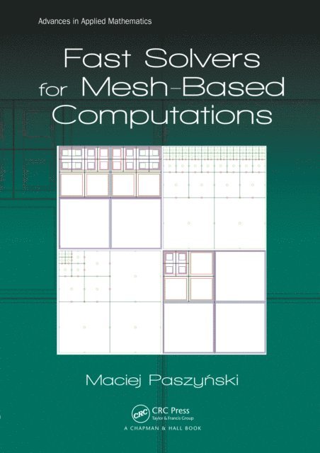 Maciej Paszynski - Fast Solvers for Mesh-Based Computations, E-bok