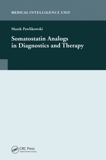 Marek Pawlikowski - Somatostatin Analogs in Diagnostics and Therapy, E-bok. Tillgänglighet: Lägg i varukorg
