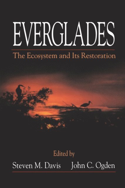 John C. Ogden, Steve Davis - Everglades, E-bok
