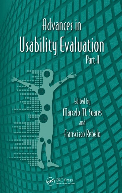 Marcelo M. Soares, Francesco Rebelo - Advances in Usability Evaluation Part II, E-bok