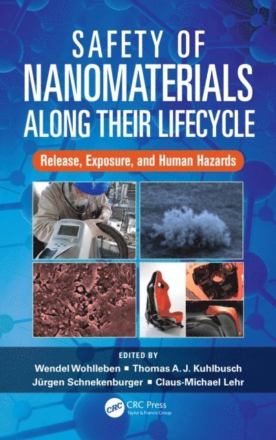 Claus-Michael Lehr, JA¶rgen Schnekenburger, Thomas A.J. Kuhlbusch, Wendel Wohlleben - Safety of Nanomaterials along Their Lifecycle, E-bok