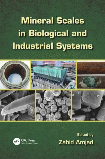 Zahid Amjad - Mineral Scales in Biological and Industrial Systems, E-bok. Tillgänglighet: Lägg i varukorg