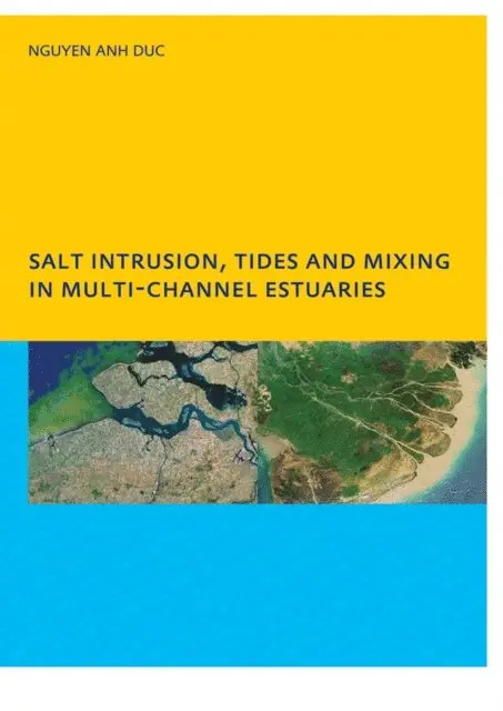 Anh Duc Nguyen - Salt Intrusion, Tides and Mixing in Multi-Channel Estuaries, E-bok. Tillgänglighet: Lägg i varukorg