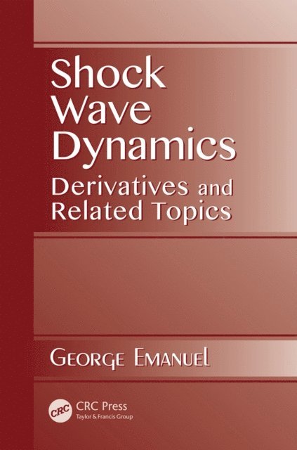 George Emanuel - Shock Wave Dynamics, E-bok. Tillgänglighet: Lägg i varukorg
