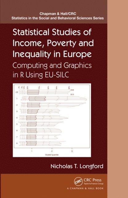 Nicholas T. Longford - Statistical Studies of Income, Poverty and Inequality in Europe, E-bok