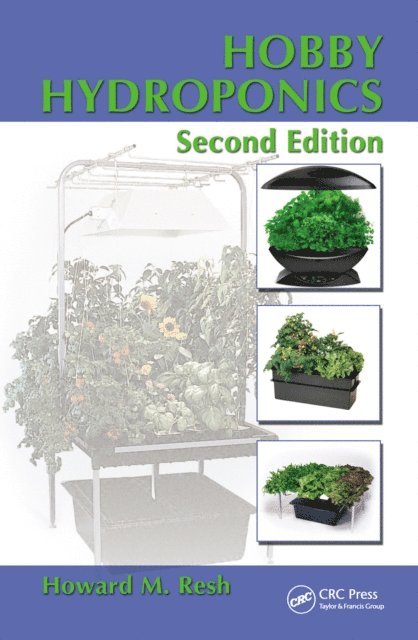 Howard M. Resh - Hobby Hydroponics, E-bok. Tillgänglighet: Lägg i varukorg
