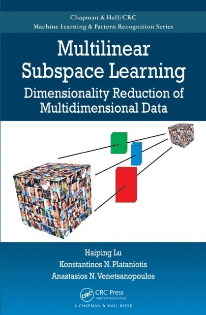 Anastasios Venetsanopoulos, Konstantinos N. Plataniotis, Haiping Lu - Multilinear Subspace Learning, E-bok