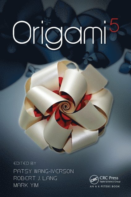 Mark YIM, Robert J. Lang, Patsy Wang-Iverson - Origami 5, E-bok