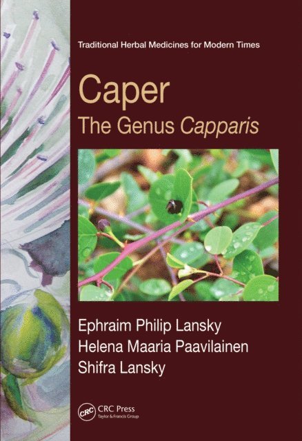 Shifra Lansky, Helena Maaria Paavilainen, Ephraim Philip Lansky - Caper, E-bok