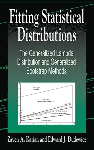Edward J. Dudewicz, Zaven A. Karian - Fitting Statistical Distributions, E-bok. Tillgänglighet: Lägg i varukorg