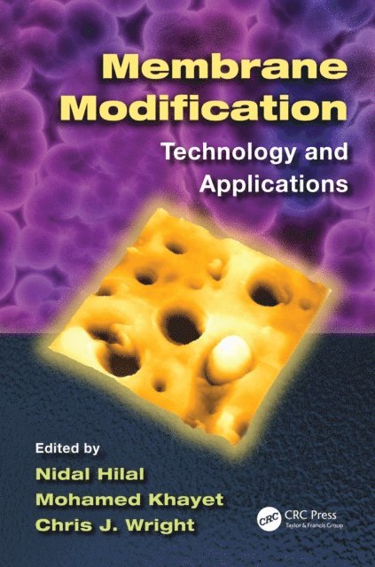 Chris J. Wright, Mohamed Khayet, Nidal Hilal - Membrane Modification, E-bok
