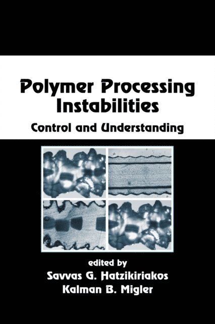 Kalman B. Migler, Savvas G. Hatzikiriakos - Polymer Processing Instabilities, E-bok