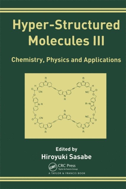 Hiroyuki Sasabe - Hyper-Structured Molecules III, E-bok