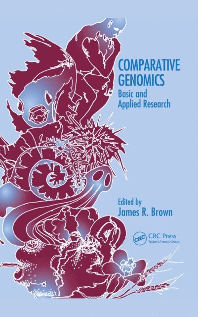 James R. Brown - Comparative Genomics, E-bok