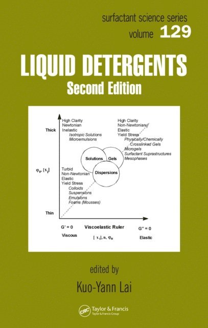 Kuo-Yann Lai - Liquid Detergents, E-bok