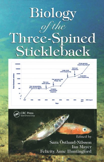 Felicity Anne Huntingford, Ian Mayer, Sara Ostlund-Nilsson - Biology of the Three-Spined Stickleback, E-bok