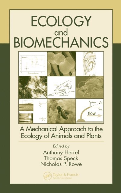 Nicholas P. Rowe, Thomas Speck, Anthony Herrel - Ecology and Biomechanics, E-bok