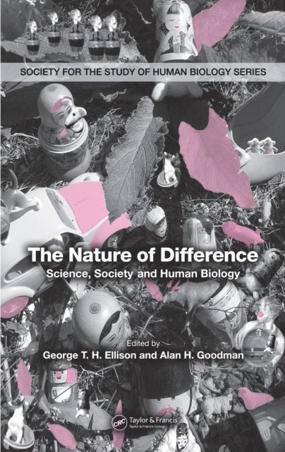 George Ellison - Nature of Difference, E-bok