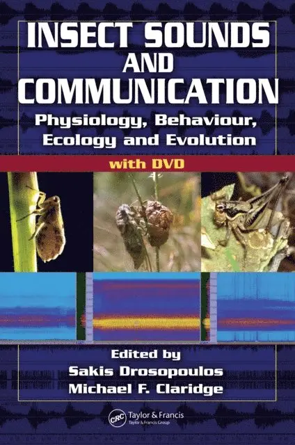 Michael F. Claridge, Sakis Drosopoulos - Insect Sounds and Communication, E-bok. Tillgänglighet: Lägg i varukorg