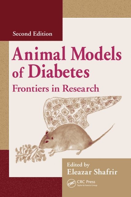 Eleazar Shafrir - Animal Models of Diabetes, E-bok. Tillgänglighet: Lägg i varukorg