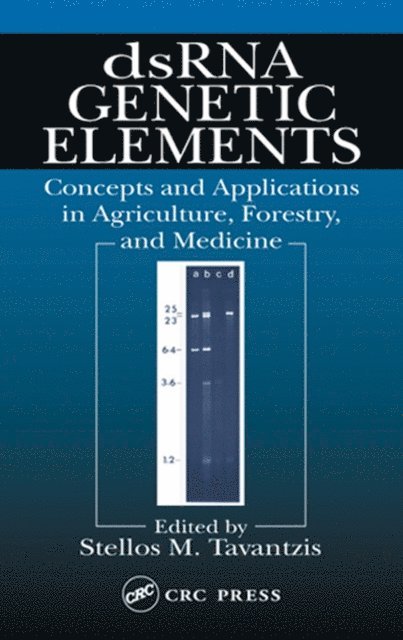 Stellos M. Tavantzis - dsRNA Genetic Elements, E-bok