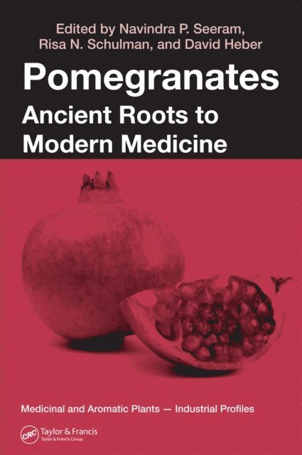Navindra P. Seeram, Risa N. Schulman, David Heber - Pomegranates, E-bok