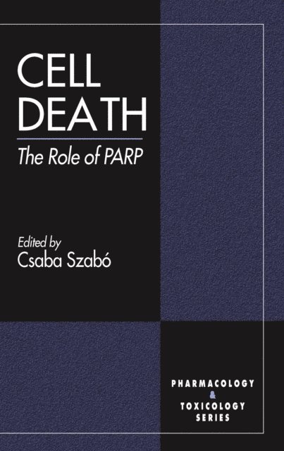 Csaba Szabo - Cell Death, E-bok