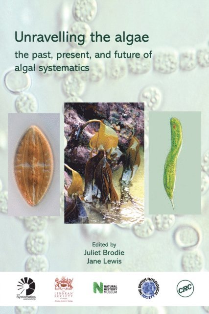 Jane Lewis, Juliet Brodie - Unravelling the algae, E-bok