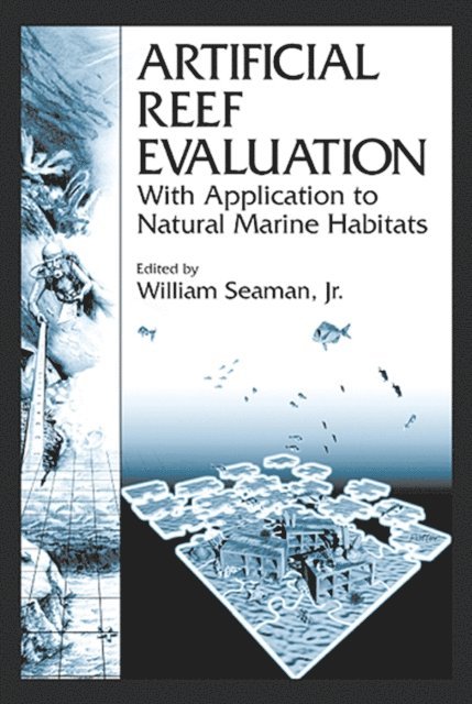 William Seaman - Artificial Reef Evaluation, E-bok