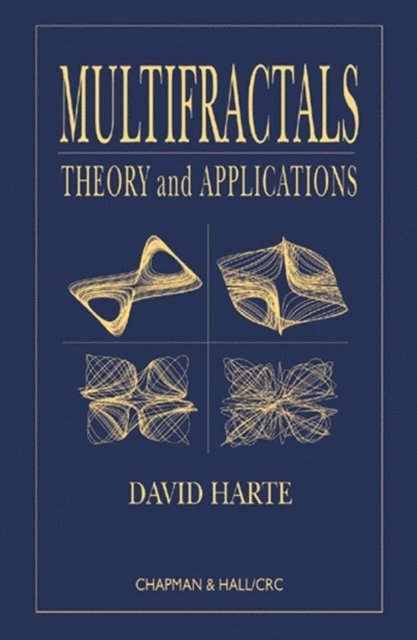 David Harte - Multifractals, E-bok