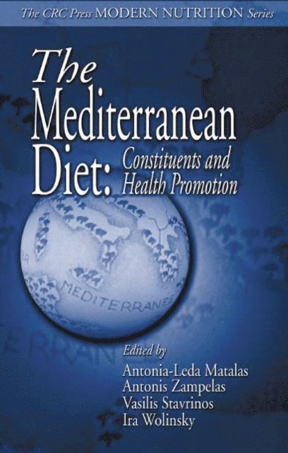 Vassilis Stavrinos, Antonis Zampelas, Antonia-Leda Matalas - Mediterranean Diet, E-bok