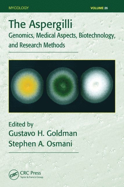 Stephen A. Osmani, Gustavo H. Goldman - Aspergilli, E-bok