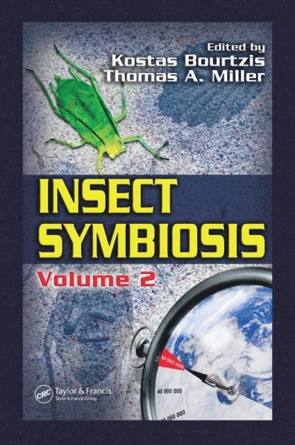 Thomas A. Miller, Kostas Bourtzis - Insect Symbiosis, Volume 2, E-bok
