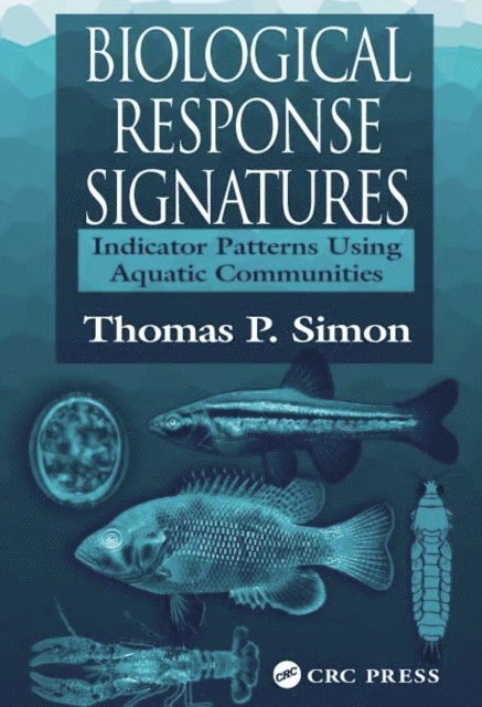 Thomas P. Simon - Biological Response Signatures, E-bok