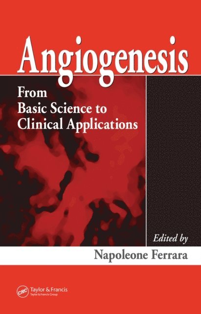 Napoleone Ferrara - Angiogenesis, E-bok