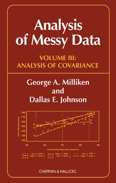 Dallas E. Johnson, George A. Milliken - Analysis of Messy Data, Volume III, E-bok