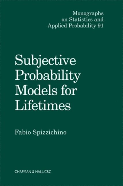 Fabio Spizzichino - Subjective Probability Models for Lifetimes, E-bok