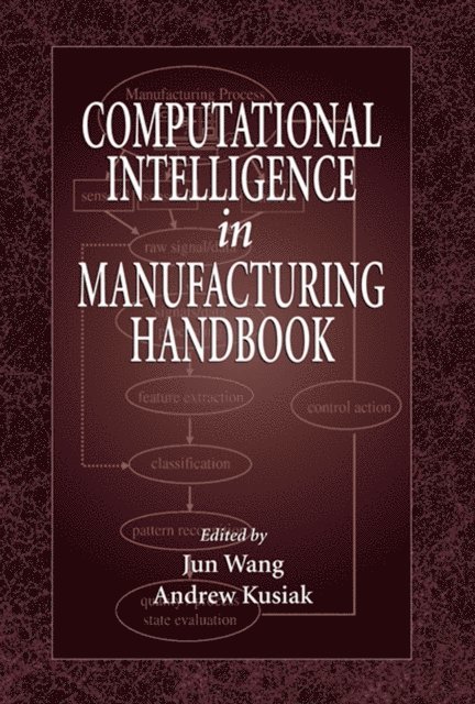 Andrew Kusiak, Jun Wang - Computational Intelligence In Manufacturing Handbook, E-bok