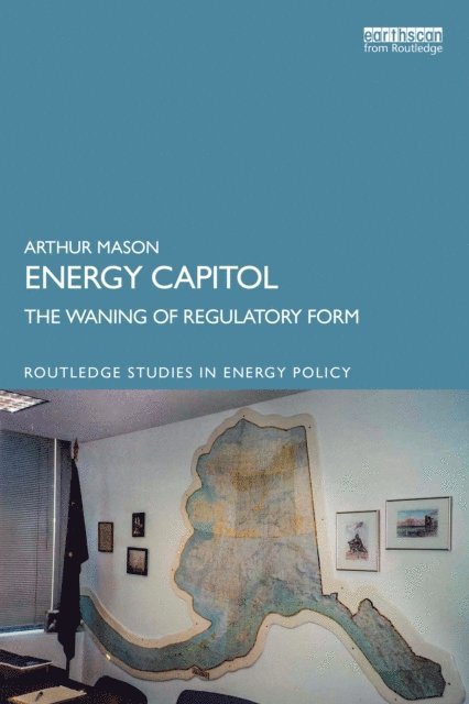 Arthur Mason - Energy Capitol, E-bok