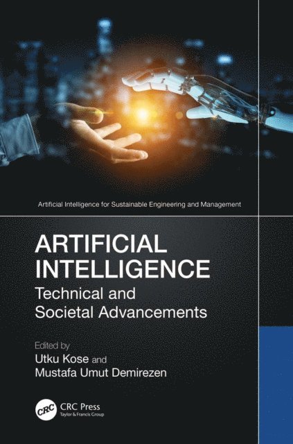 Mustafa Umut Demirezen, Utku Kose - Artificial Intelligence, E-bok