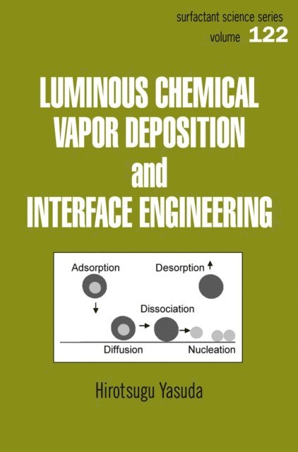 Hirotsugu Yasuda - Luminous Chemical Vapor Deposition and Interface Engineering, E-bok