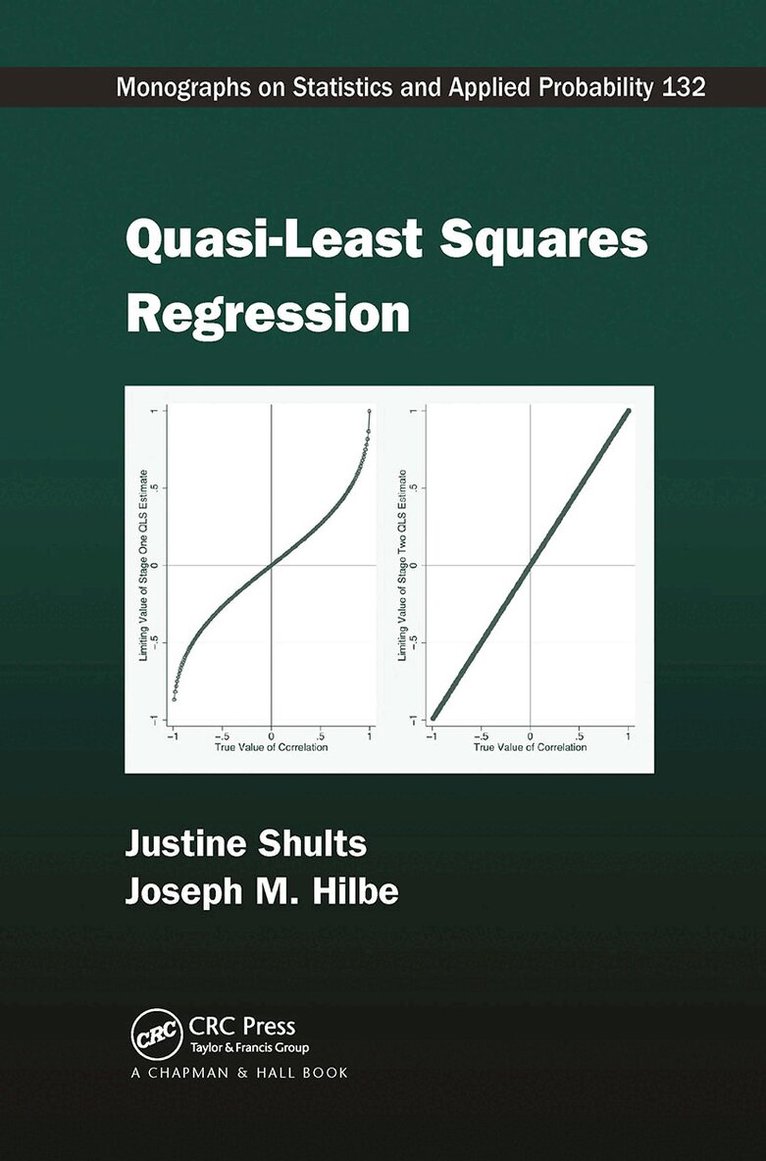 Justine Shults, Joseph M. Hilbe - Quasi-Least Squares Regression, E-bok